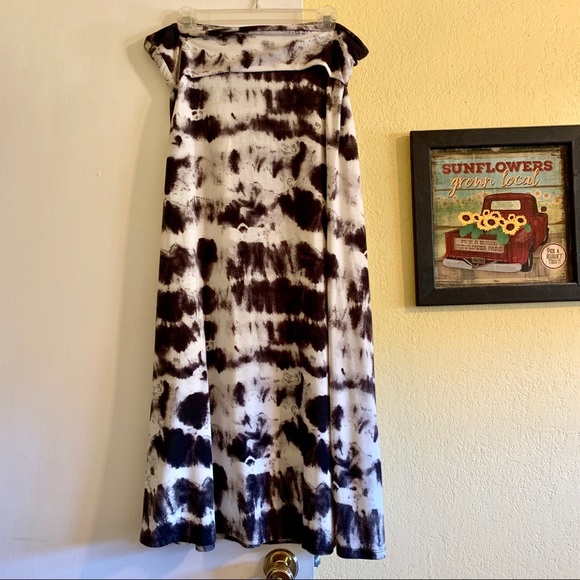 Mossimo Supply Co. Dresses & Skirts - MOSSIMO SUPPLY CO Maxi Skirt